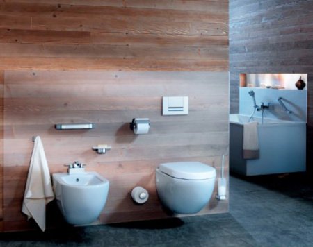 Держатель для полотенец Keuco Edition 300 30001 010800 хром