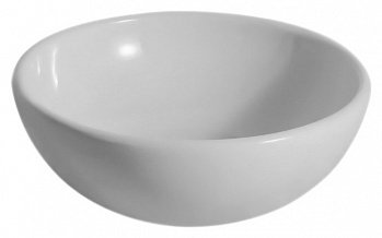 Раковина Globo Lavabi d'arredamento Free LAT41 bianco lucido