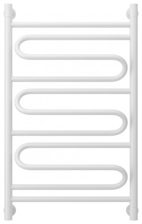 Полотенцесушитель водяной Сунержа Элегия+ 80х50 белый