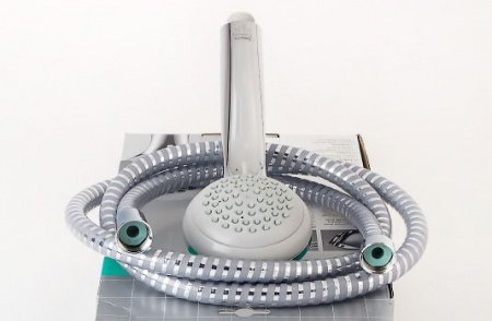 Душевой гарнитур Hansgrohe Crometta 27559000 Хром