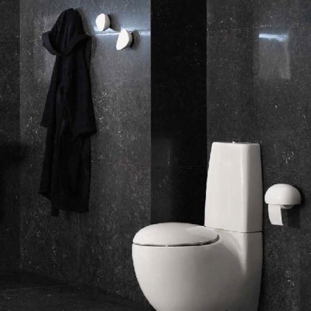 Крючок Laufen Alessi One 8.7097.6 Белый