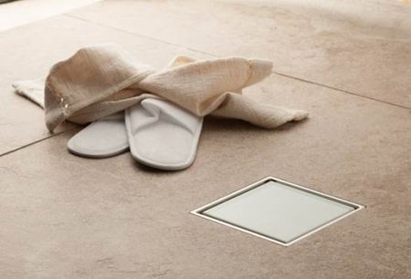 Душевой трап Pestan Confluo Standard 13000096 с решеткой