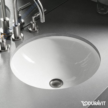 Раковина 40 см Duravit Architec 0468400000
