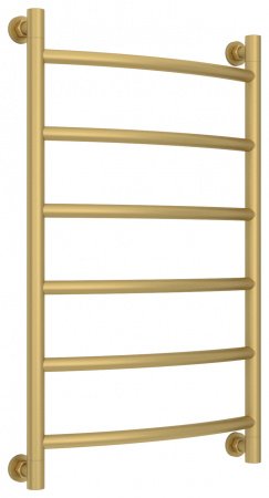 Полотенцесушитель водяной Сунержа Галант+ 80х50 золото матовое