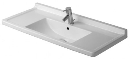 Раковина Duravit Starck 3 0304100000 1050 мм
