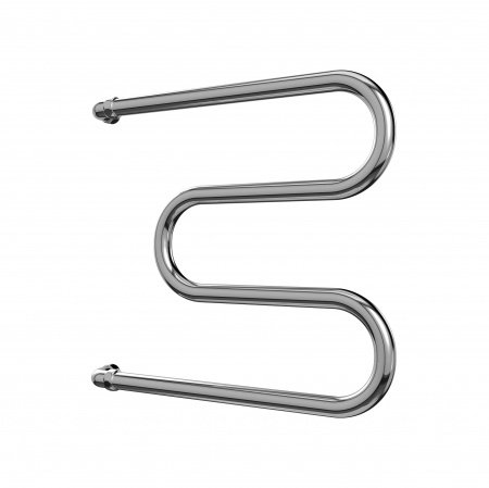 Полотенцесушитель водяной Terminus М-образный (1") 500x500