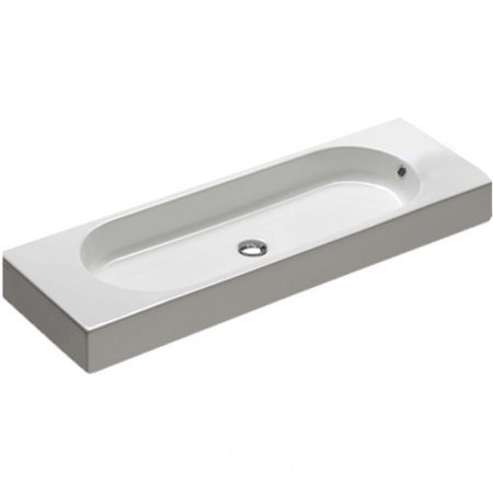 Раковина Hatria Area 110 YOW5 Белая