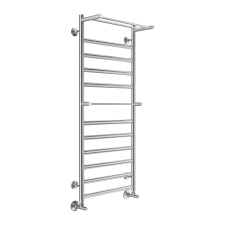 Полотенцесушитель водяной с полкой Terminus Хендрикс П12 50х120