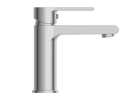 Смеситель для раковины Cersanit BRASKO 63020 хром