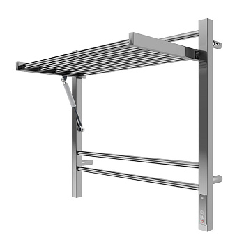 Полотенцесушитель электрический Terminus Горизонт П8 60х60