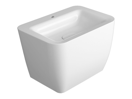 Раковина подвесная 70см Simas Henges HE11 белый