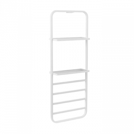 Полотенцесушитель электрический Black&White N-337W 101х40 белый матовый