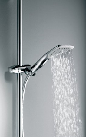 Душевой гарнитур Kludi Fizz 6764005-00 Хром