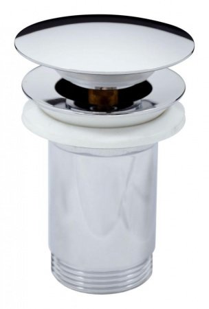 Донный клапан Rav Slezak MD0484 хром