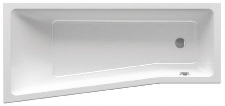 Акриловая ванна Ravak C971000000 BeHappy II R 160 см