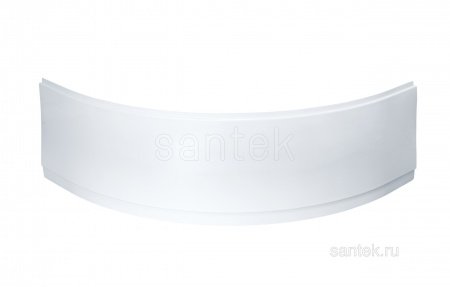 Панель фронтальная для акриловой ванны Карибы 140х140 1WH501659 Santek