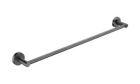 Полотенцедержатель 60см Benesque Lumiere 70010803 черный брашированный