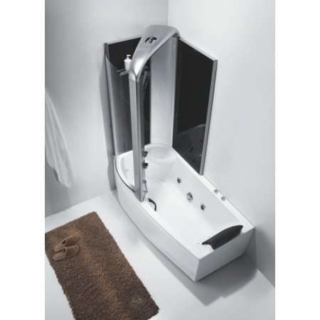 Акриловая аэромассажная ванна Orans BT-9501 L