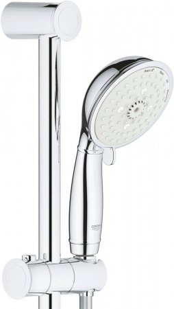 Душевой гарнитур Grohe Tempesta New Rustic 27609001 Хром