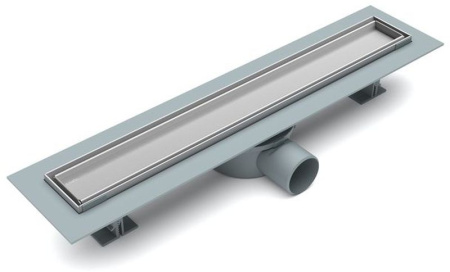 Желоб линейный ESBANO ECO E-TILE-70MC 70см черный матовый