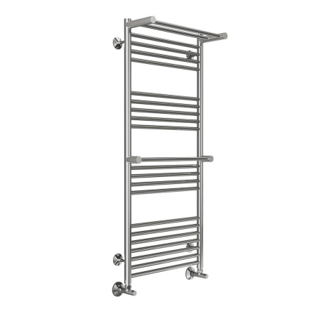 Полотенцесушитель водяной с 2 полками Terminus Аврора П22 50х120