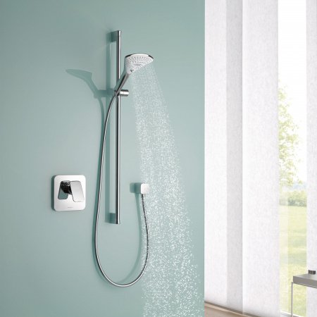 Смеситель для ванны с душем Kludi E2 496550575 хром