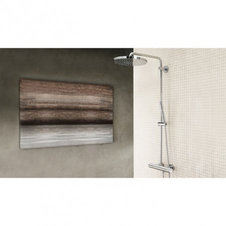 Душевая стойка Grohe Rainshower Jambo 27174001 хром