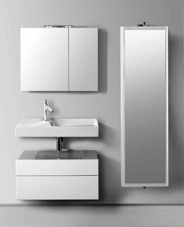 Раковина Jacob Delafon Rythmik EXN112 100 см