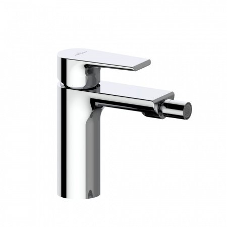 Смеситель для биде Villeroy & Boch Liberty TVB10700100061 хром