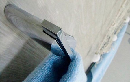 Держатель для полотенец Webert Aria 56 AI500601 Хром