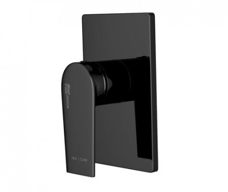 Смеситель для душа WasserKraft Glan 6651 черный