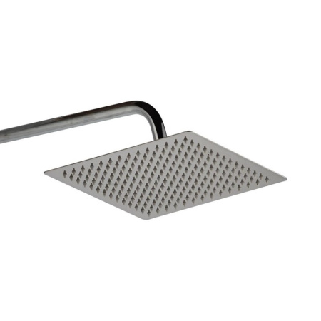 Душевая система с термостатом Haiba HB2422, хром