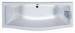 Акриловая ванна Ravak Magnolia C601000000 180x75 см