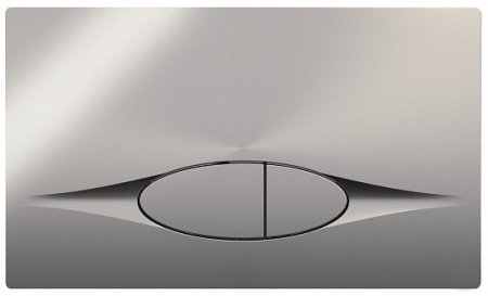 Подвесной унитаз Jacob Delafon Struktura E21754RU-00 с инсталляцией, кнопка хром