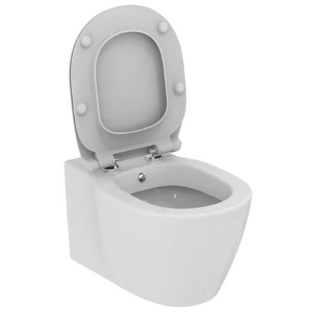 Унитаз подвесной Ideal Standard CONNECT E772101 без сиденья
