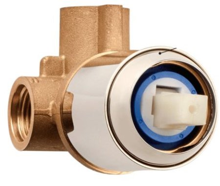 Скрытая часть для механического смесителя на 1 потребитель Bossini Z00007000