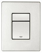Кнопка смыва Grohe Skate Cosmopolitan 38732SD0 сталь