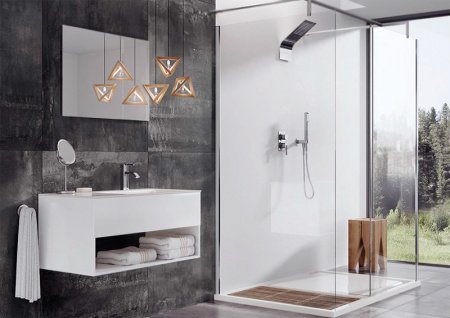 Смеситель для раковины Webert Azeta AZ830102015, хром