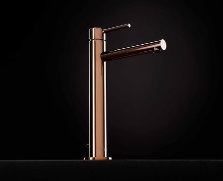 Смеситель для раковины Vitra Origin A4255726 медь