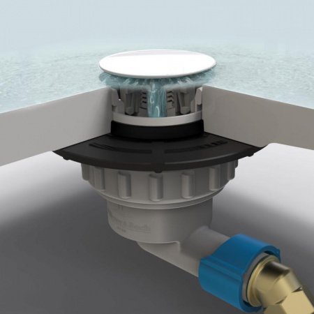 Квариловая ванна Villeroy & Boch Subway 3.0 170х75 белый, с наполнением