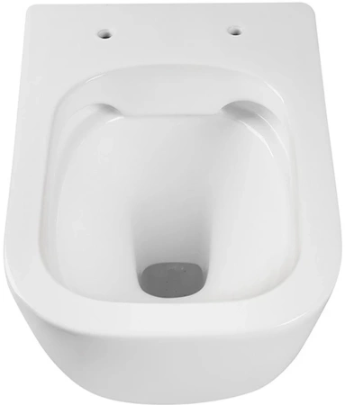 Унитаз подвесной Aquatek Дива AQ2012-00 с сиденьем Soft Close