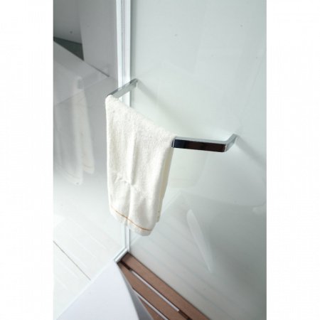 Душевая кабина Orans 89105RW 120x90x220 профиль белый, стекло прозрачное