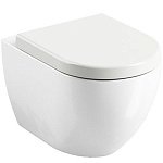 Унитаз Ravak Uni Chrome X01516 подвесной без сиденья