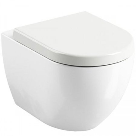 Унитаз Ravak Uni Chrome X01516 подвесной без сиденья