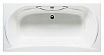 Чугунная ванна Roca Akira 2325G000R 170х85 см