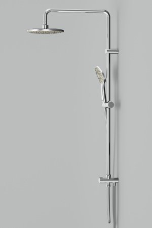 Душевая стойка Am.Pm Gem F0790000 хром