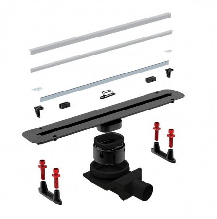 Душевой лоток Pestan Confluo Premium Slim Line 450