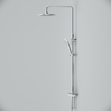 Душевая стойка Am.Pm Like F0780200 хром