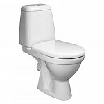 Унитаз напольный Jika Baltic 8.2428.6.000.242.9 белый, без сиденья