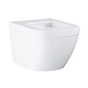 Унитаз Grohe Euro Ceramic 3932800H подвесной без крышки